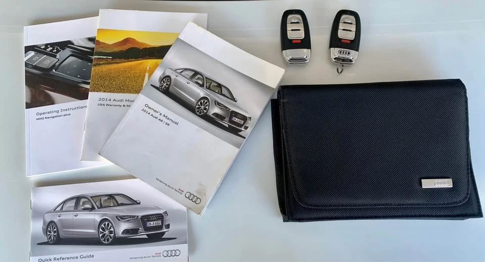 2014 Audi C7 A6 - Image 9 of 10