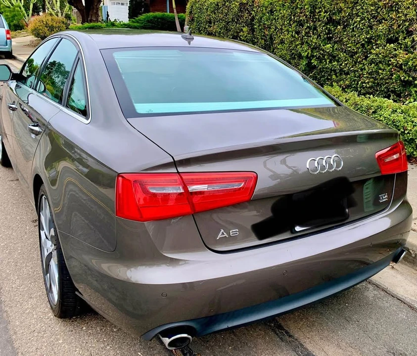 2014 Audi C7 A6 - Image 3 of 10