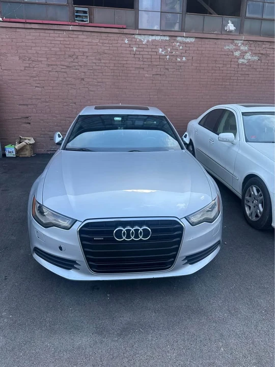 2014 Audi C7 A6 - Image 6 of 7