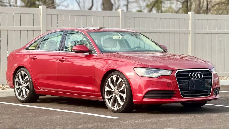 2014 Audi C7 A6 - Image 4 of 20