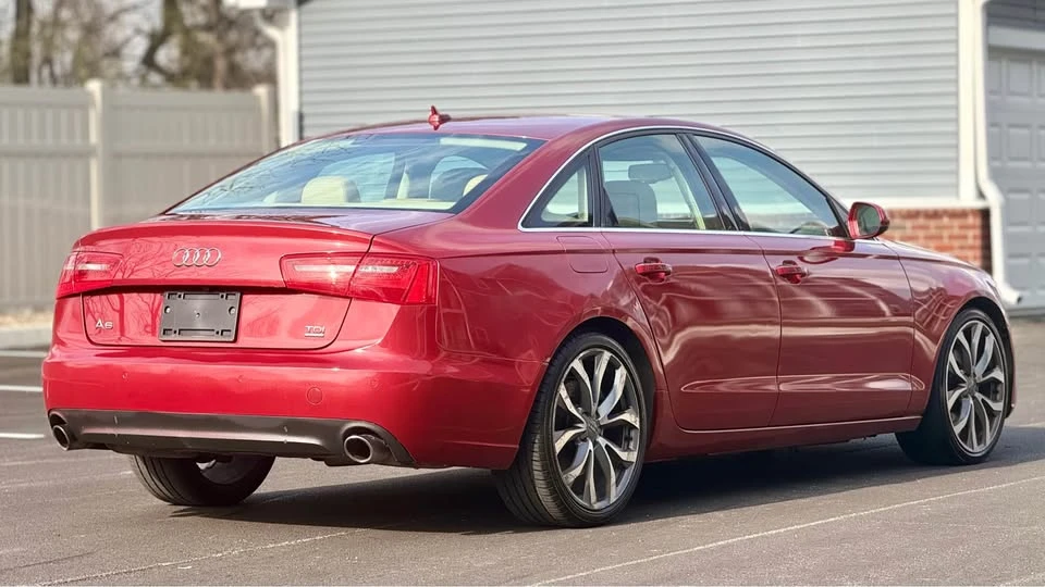 2014 Audi C7 A6 - Image 7 of 20