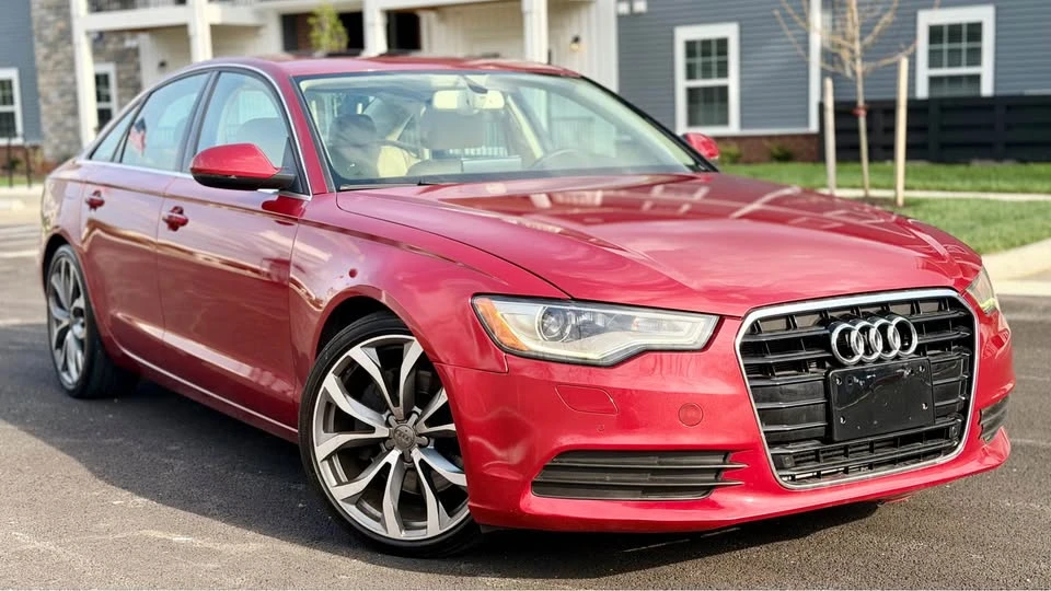 2014 Audi C7 A6 - Image 20 of 20