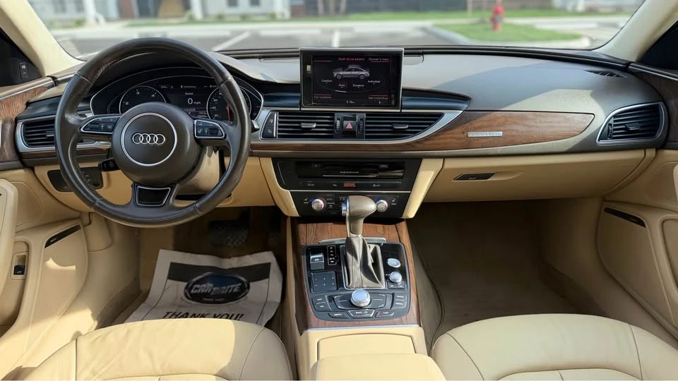 2014 Audi C7 A6 - Image 13 of 20