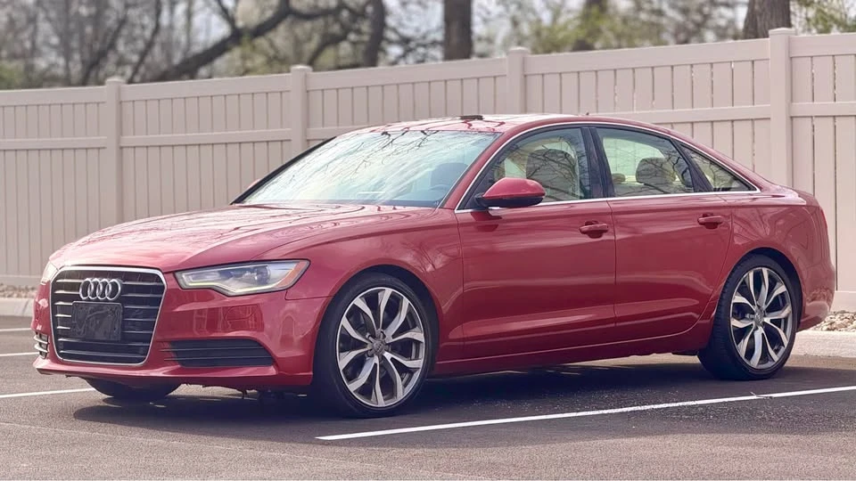 2014 Audi C7 A6 - Image 3 of 20