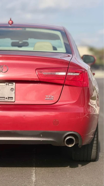 2014 Audi C7 A6 - Image 8 of 20