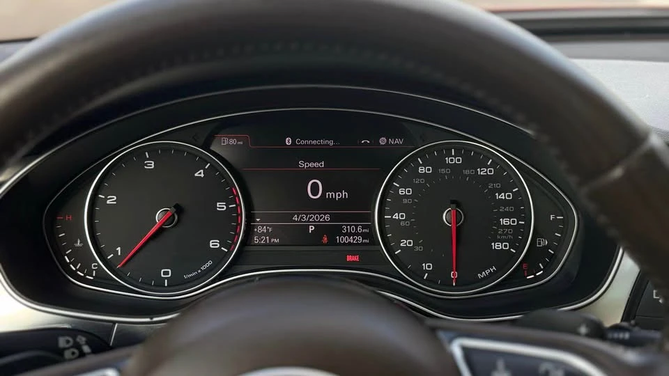 2014 Audi C7 A6 - Image 10 of 20