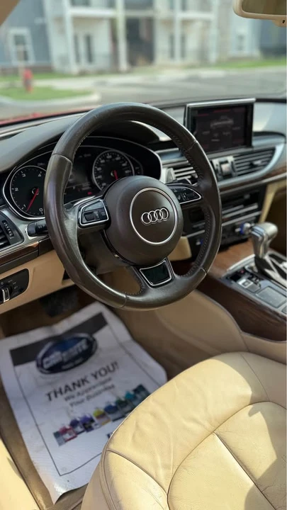 2014 Audi C7 A6 - Image 11 of 20