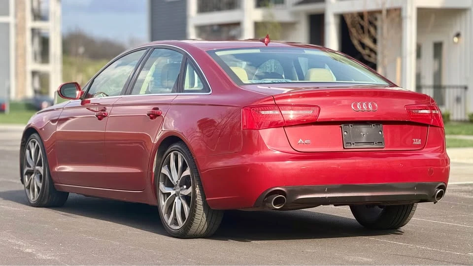 2014 Audi C7 A6 - Image 6 of 20