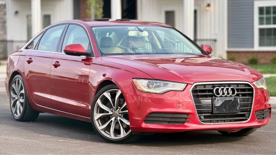 2014 Audi C7 A6 - Image 9 of 20