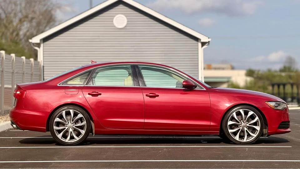 2014 Audi C7 A6 - Image 5 of 20