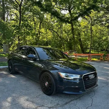 2014 Audi A6 TDI Premium Plus