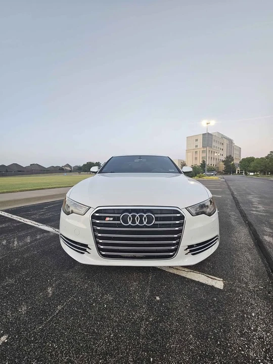 2014 Audi C7 A6 - Image 2 of 10