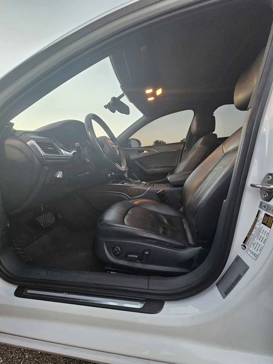2014 Audi C7 A6 - Image 9 of 10