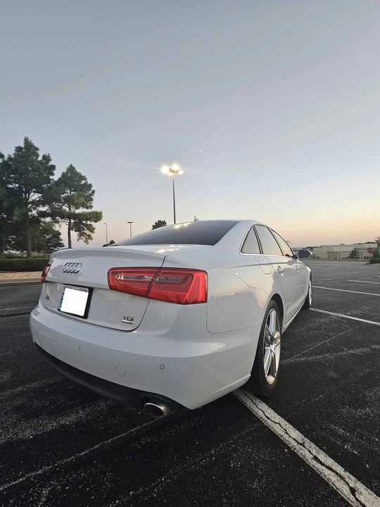 2014 Audi C7 A6 - Image 4 of 10