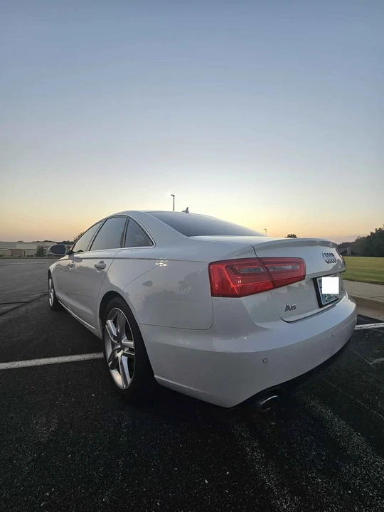 2014 Audi C7 A6 - Image 5 of 10