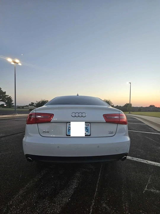 2014 Audi C7 A6 - Image 6 of 10