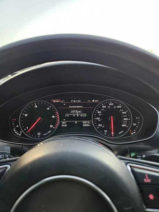 2014 Audi C7 A6 - Image 8 of 10