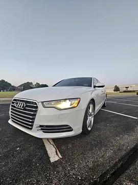 2014 Audi A6 TDI Premium Plus Sedan 4D