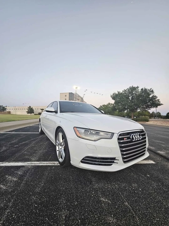 2014 Audi C7 A6 - Image 3 of 10