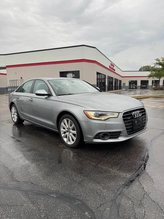 2014 Audi C7 A6 - Image 2 of 8
