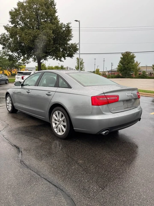 2014 Audi C7 A6 - Image 4 of 8