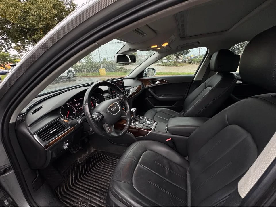 2014 Audi C7 A6 - Image 5 of 8