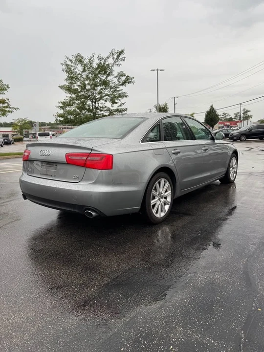 2014 Audi C7 A6 - Image 3 of 8