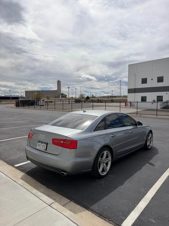 2014 Audi C7 A6 - Image 6 of 11