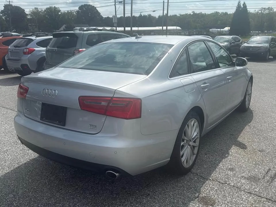 2014 Audi C7 A6 - Image 5 of 18