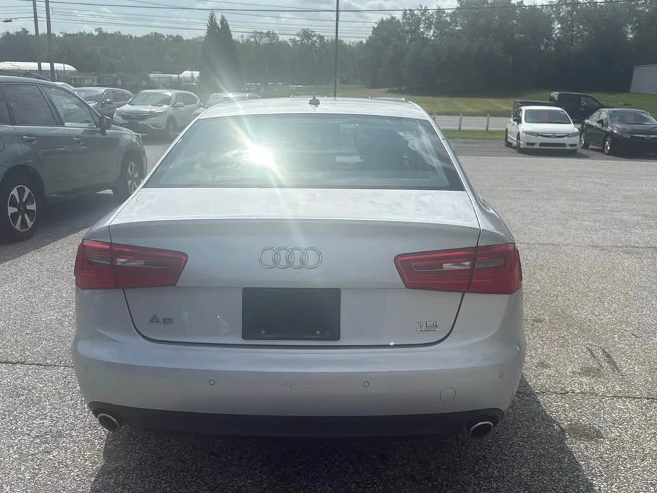2014 Audi C7 A6 - Image 6 of 18
