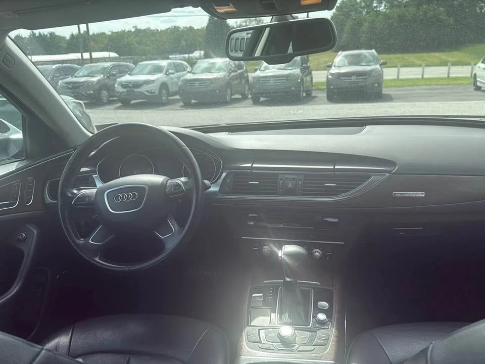 2014 Audi C7 A6 - Image 17 of 18