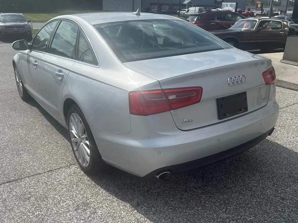2014 Audi C7 A6 - Image 7 of 18