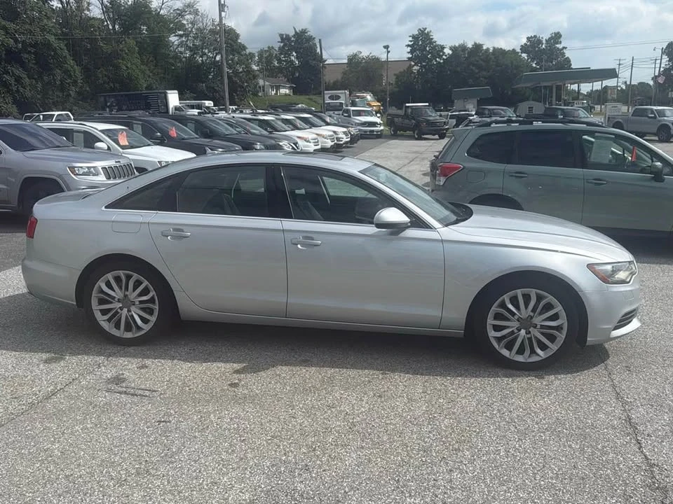 2014 Audi C7 A6 - Image 4 of 18