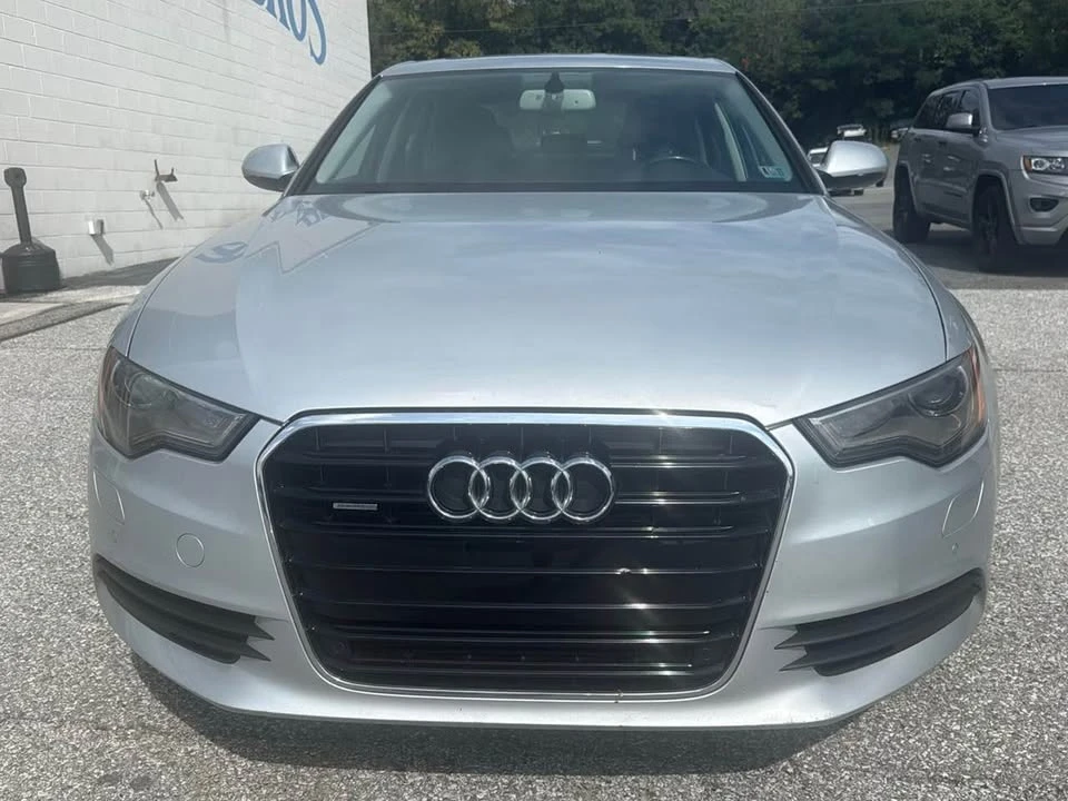 2014 Audi C7 A6 - Image 2 of 18