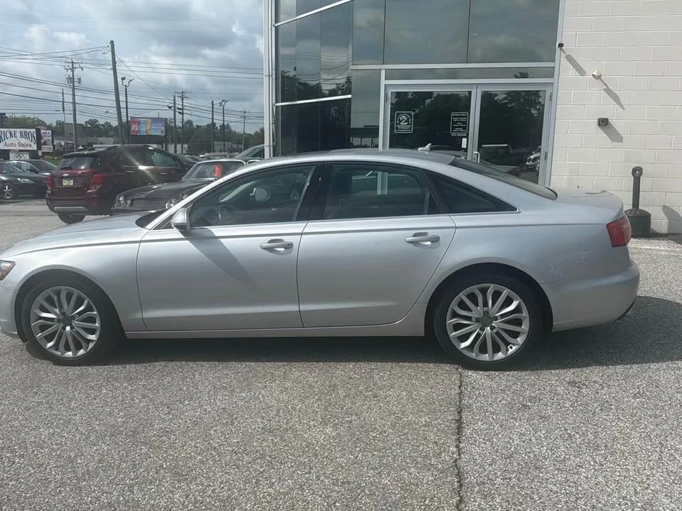 2014 Audi C7 A6 - Image 8 of 18