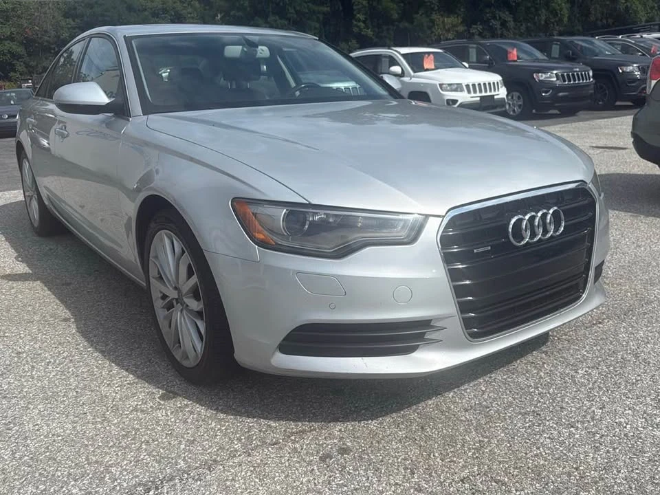2014 Audi C7 A6 - Image 3 of 18
