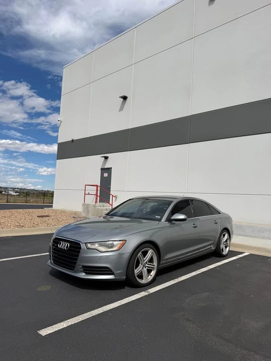 2014 Audi C7 A6 - Image 2 of 11