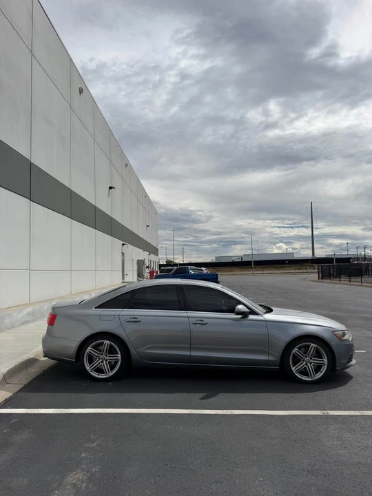 2014 Audi C7 A6 - Image 5 of 11