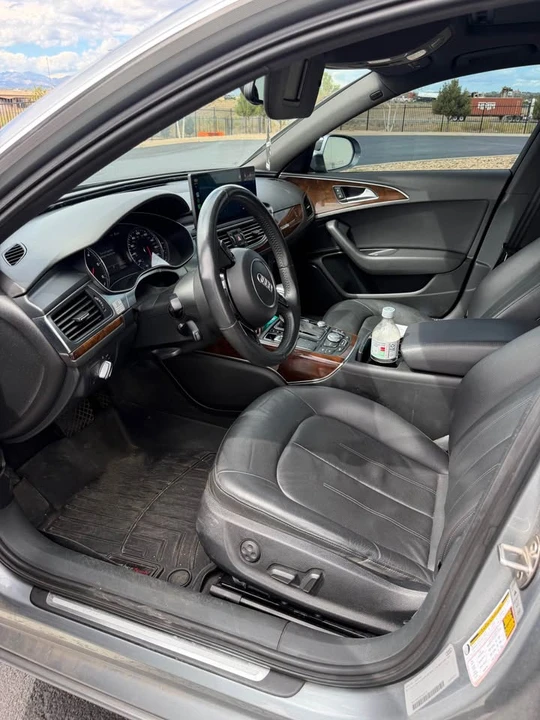 2014 Audi C7 A6 - Image 9 of 11
