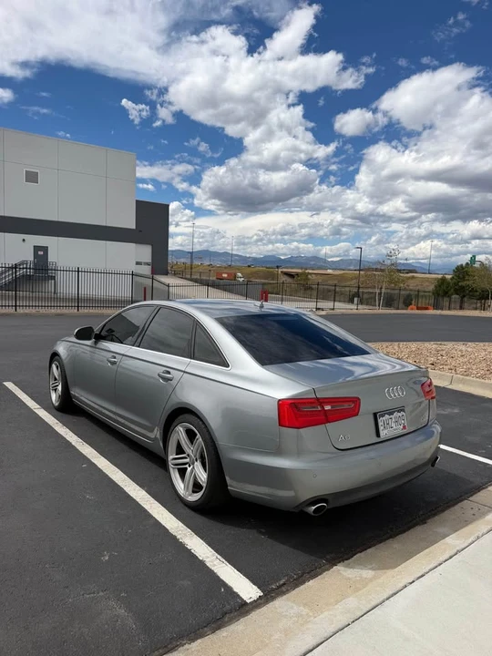 2014 Audi C7 A6 - Image 8 of 11
