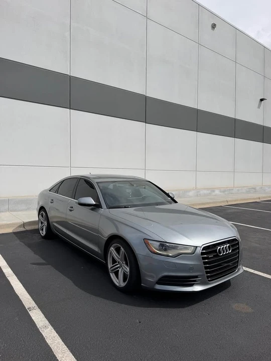 2014 Audi C7 A6 - Image 4 of 11