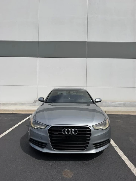 2014 Audi C7 A6 - Image 3 of 11