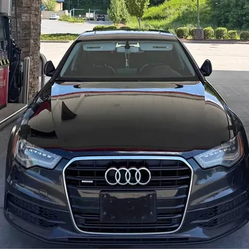 2014 Audi A6 TDI Prestige