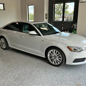 2014 Audi A6 TDI Prestige Sedan 4D