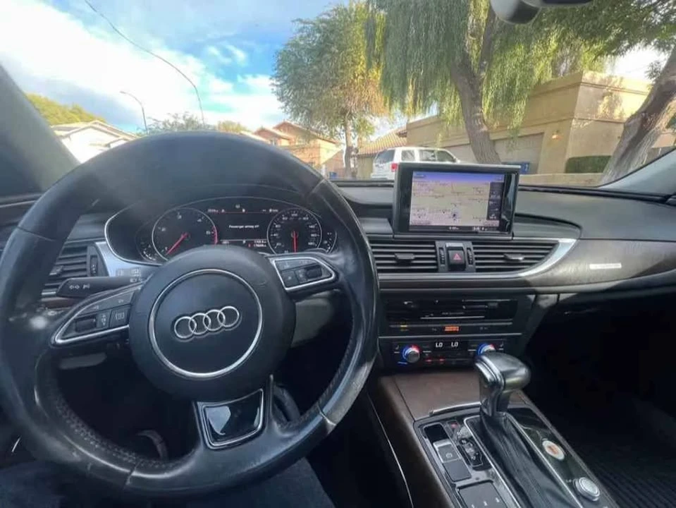2014 Audi C7 A6 - Image 6 of 6