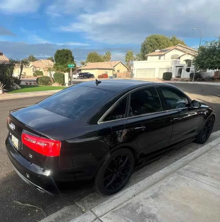2014 Audi C7 A6 - Image 4 of 6