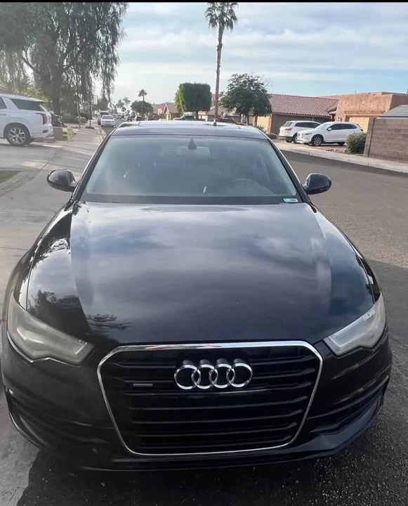 2014 Audi C7 A6 - Image 2 of 6