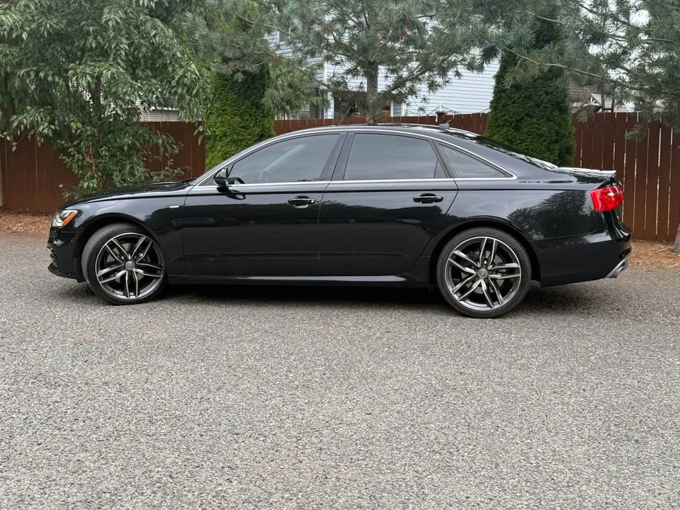 2014 Audi C7 A6 - Image 3 of 9