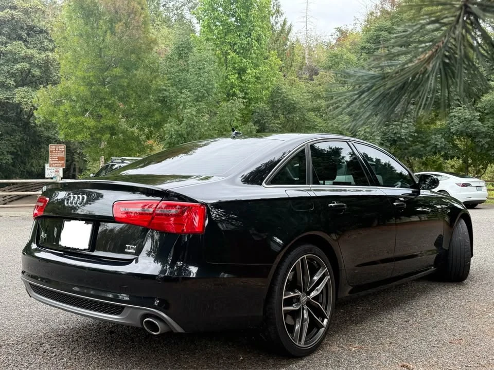 2014 Audi C7 A6 - Image 5 of 9
