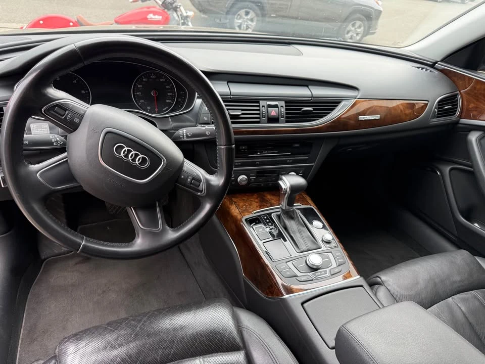 2014 Audi C7 A6 - Image 7 of 9